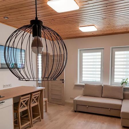 Irenos Svetaine Apartman Palanga Kültér fotó